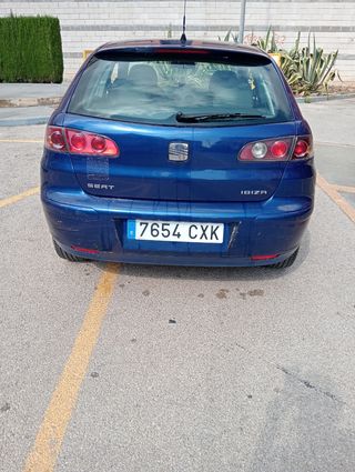 SEAT Ibiza 2004