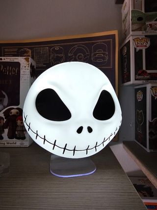 Lampada Nightmare Before Christmas
