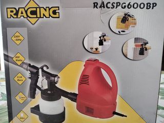 Stazione Verniciatura a Spruzzo Racing RACSPG600BP