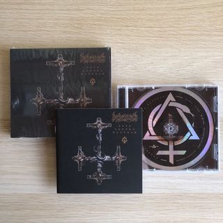 BEHEMOTH Opvs Contra Natvram CD Slipcase