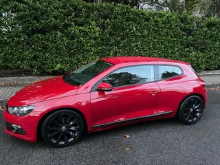 Volkswagen Scirocco 2009