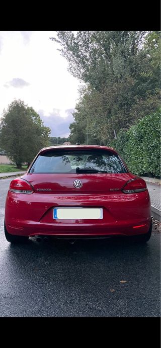 Volkswagen Scirocco 2009