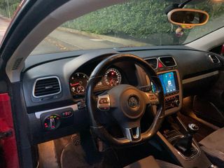 Volkswagen Scirocco 2009