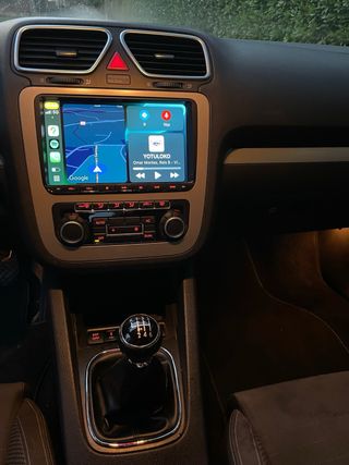 Volkswagen Scirocco 2009