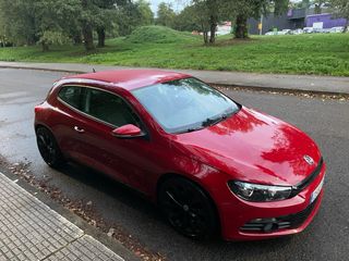 Volkswagen Scirocco 2009