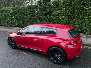 Volkswagen Scirocco 2009