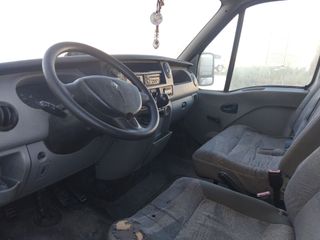 Despiece Renault Master II Phase 2 