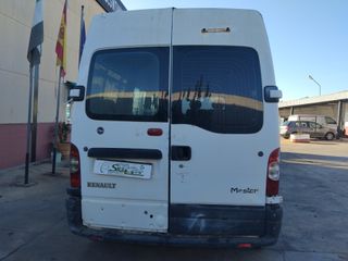 Despiece Renault Master II Phase 2 