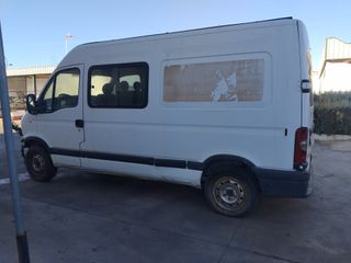 Despiece Renault Master II Phase 2 
