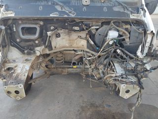 Despiece Renault Master II Phase 2 