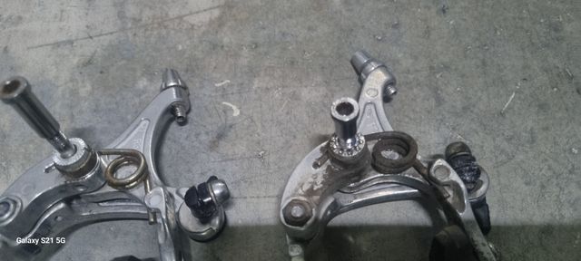 Frenos de Bicicleta de Carretera