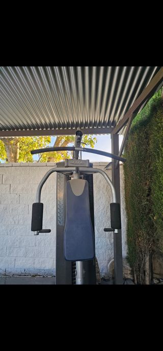 Máquina Multifunción Gimnasio BH