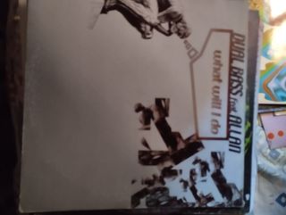Vinilo Dance & Electro: Dual Bass feat. Allan