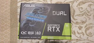 ASUS GeForce RTX 3050 DUAL OC 8GB