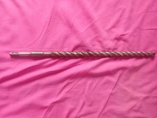 Broca pared 18mm Hilti Wurth largo: 45cm