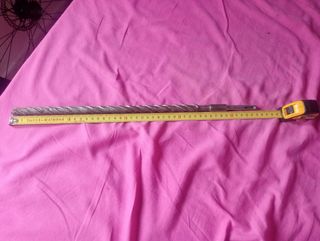 Broca pared 18mm Hilti Wurth largo: 45cm