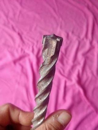 Broca pared 18mm Hilti Wurth largo: 45cm