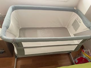 Cuna colecho Jane Babyside