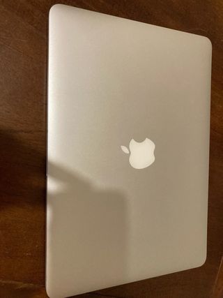 MacBook Pro Retina 2015 Plata