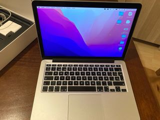 MacBook Pro Retina 2015 Plata