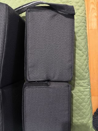 Colchón camper 187x100x10cm