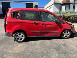 Despiece Ford Tourneo Courier 2016