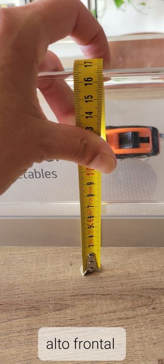 Cajón Frigorífico LG GBB72NSDFN