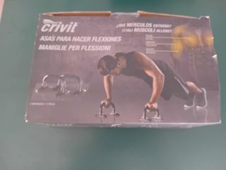 Asas para Hacer Flexiones