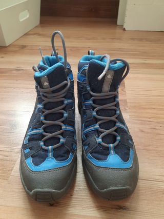 Botas de montaña niño/a Talla 37