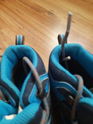 Botas de montaña niño/a Talla 37