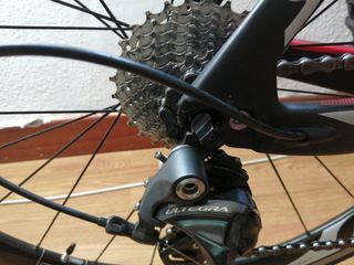 Bicicleta carretera  Stevens Aero 