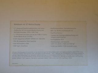 MacBook Retina 12 Oro rosa