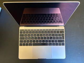 MacBook Retina 12 Oro rosa