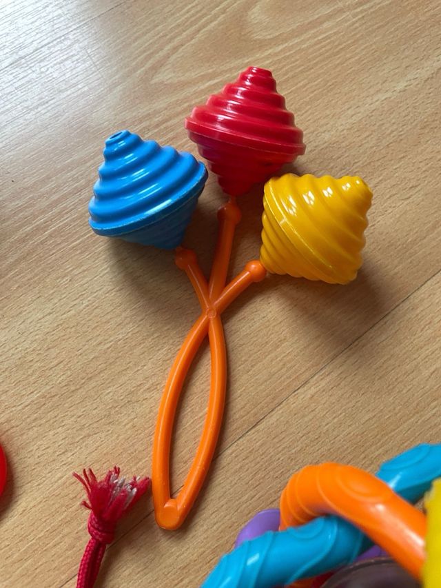 Lote Sonajeros bebé