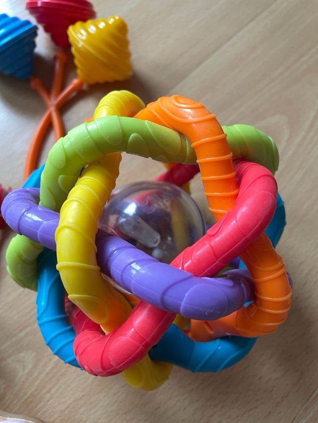 Lote Sonajeros bebé