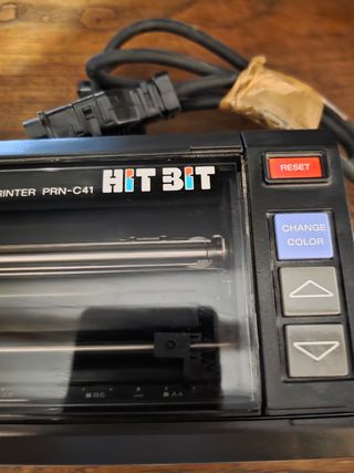 Impresora Sony PRN-C41 Color Plotter
