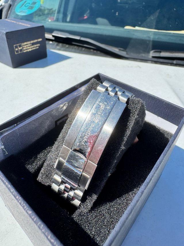 Pagani Design PD-1662 GMT NH34A