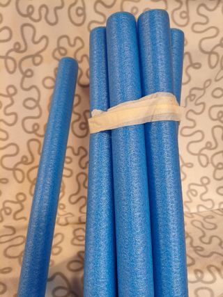 6 Churros Piscina Azul