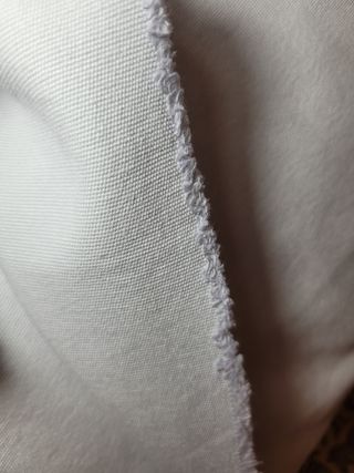 Tessuto cotone 7 metri