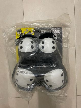 187 Killer Pads Combo Pack Talla XS