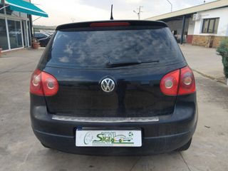 Despiece Volkswagen Golf V