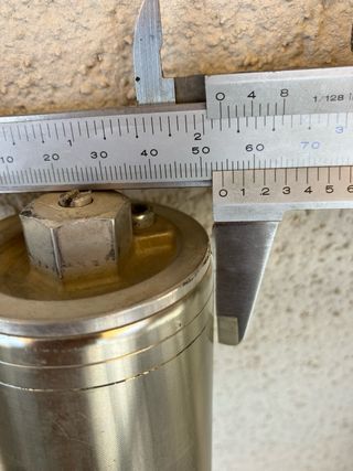 Suspensión Delantera Yamaha WRF