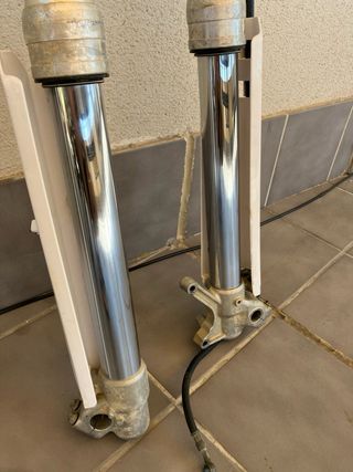 Suspensión Delantera Yamaha WRF