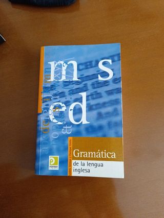 Manual de la lengua inglesa