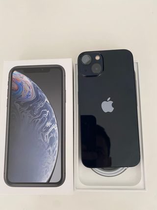 iPhone 13 128GB Negro