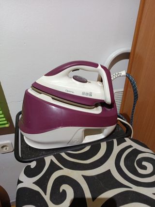 Centro de planchado Optima