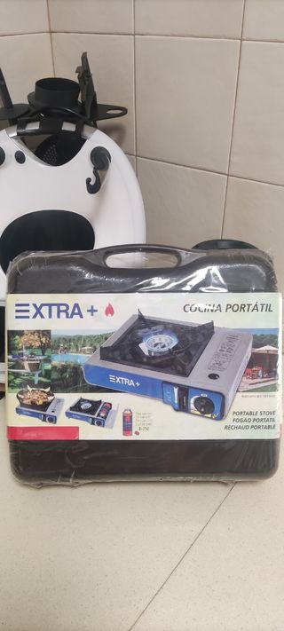 Cocina maletin portátil 
