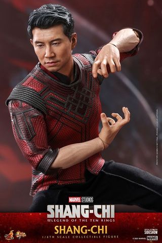 Figura Shang-Chi Hot Toys 1/6