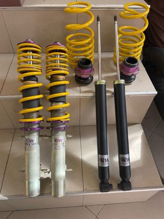 Suspensión Roscada KW V1 Grupo Vag