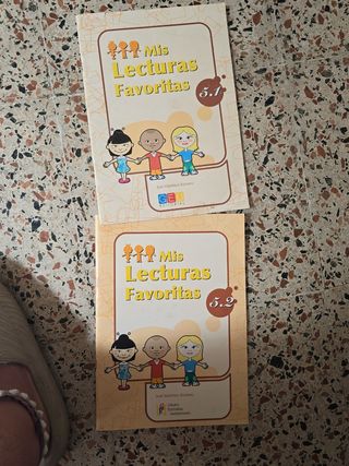 Mis lecturas favoritas 5.1